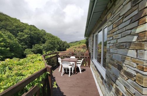 Saint Gennys House | Parada Cottage at Crackington Haven, near Bude and Boscastle, Cornwall