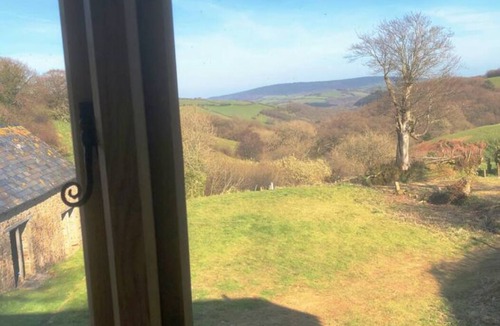 Wheddon Cross House | Paradise position on Exmoor National Park