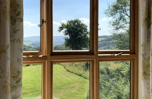 Wheddon Cross House | Paradise position on Exmoor National Park
