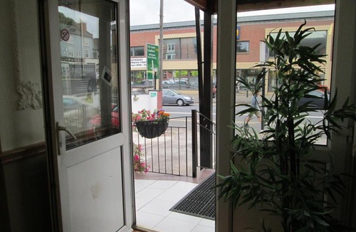 Nottingham Hotel | Paramount Hotel