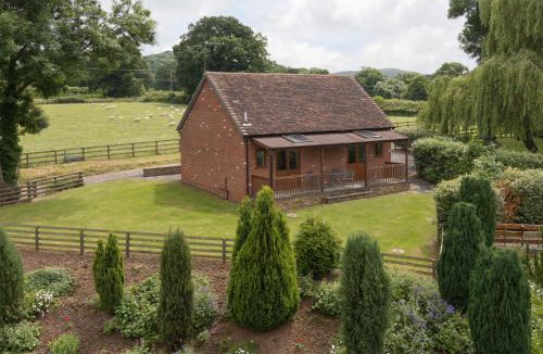 Mathon House | Parkers Lodge