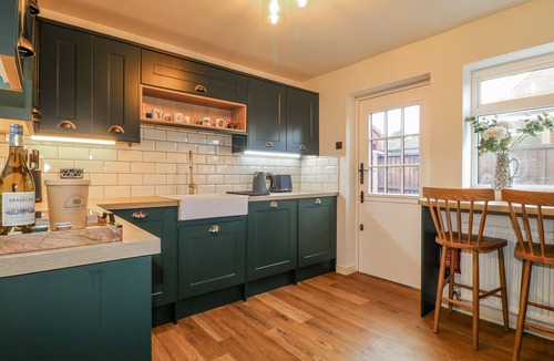Uttoxeter Cottage | Parkfields Cottage