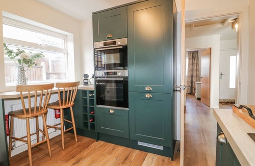 Uttoxeter Cottage | Parkfields Cottage