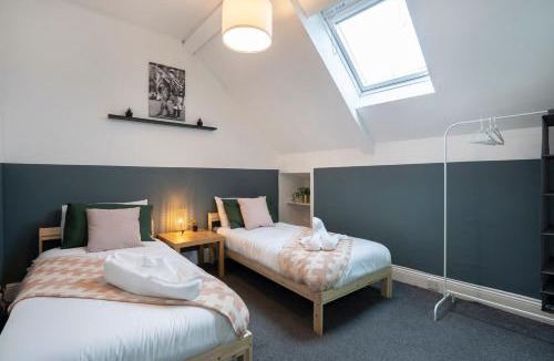 Wallsend Apartment | Parking - Contractors Stays - 10 mins to Freeman Hospital