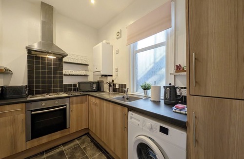 Tynemouth Apartment | Pass the Keys | Coastal 2 - Bedroom Flat in Tynemouth | Sleeps 5