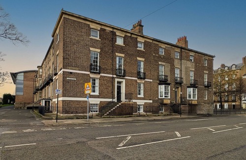 Tynemouth Apartment | Pass the Keys | Coastal 2 - Bedroom Flat in Tynemouth | Sleeps 5
