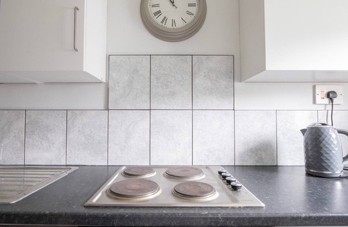 Scunthorpe Apartment | Pass the Keys | Comfortable flat