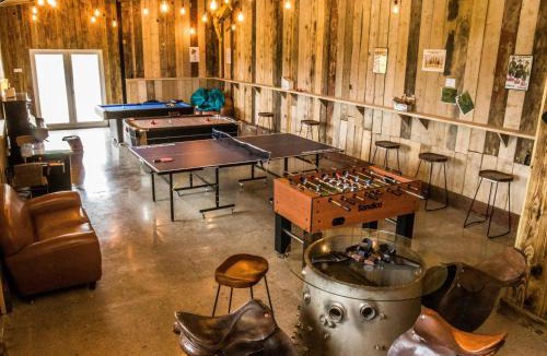 Leek House | Pastures Barn