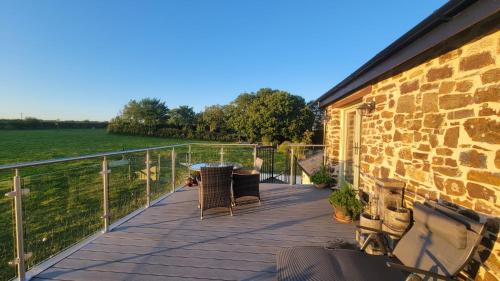 Broadwoodwidger House | Peaceful hideaway in 18th century barn surrounded by beautiful Devon countryside