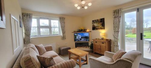 Brazzacott House | Peaceful hideaway for couples in beautiful West Devon countryside