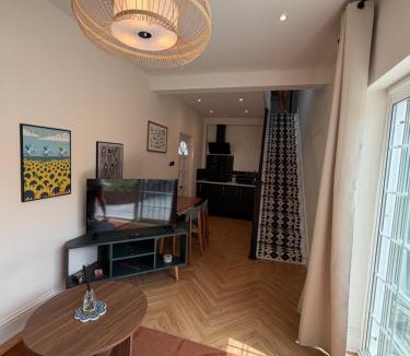Copers Cope Apartment | Peaceful Self-Contained Apartment
