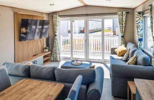 Heysham House | Peachy