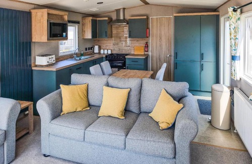 Heysham House | Peachy