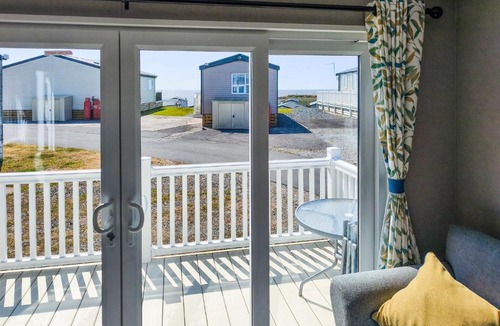 Heysham House | Peachy