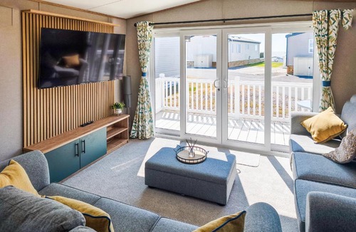 Heysham House | Peachy