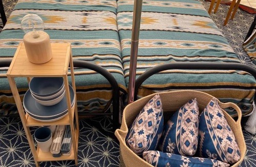 Peak District Other | Peak Forest Glamping Retreat