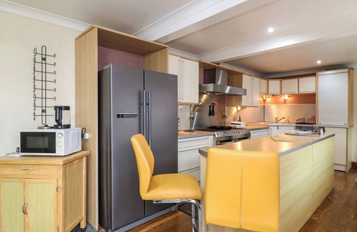 Newark Cottage | Peak House