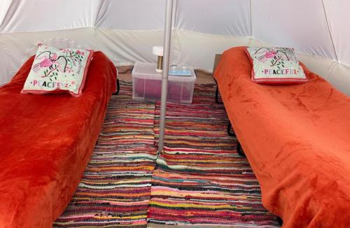 Charlton Other | Pear Tree Bell tent