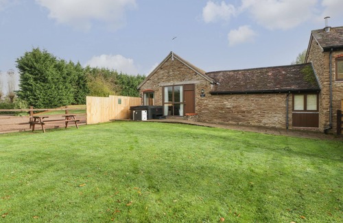 Hay-on-Wye Cottage | Peartree Cottage