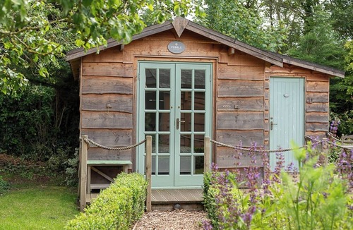 Beccles Cabin | Pebble Lodge, Toad Hall, Wangford