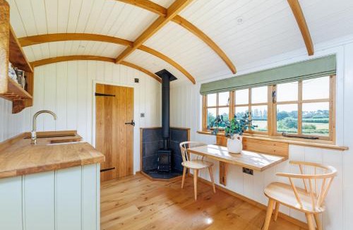 Rye House | Pelsham Shepherd's Hut