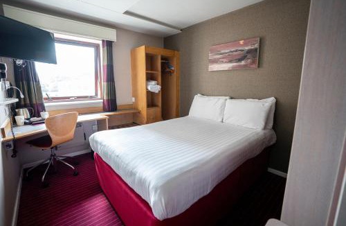 Manchester City Centre Hotel | Pendulum Hotel