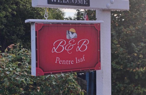 Abergele Bed & Breakfast | Pentre ISAF