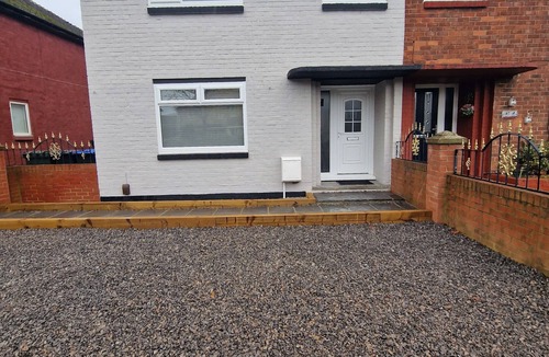 Middlesbrough House | Perfect Getaway 1