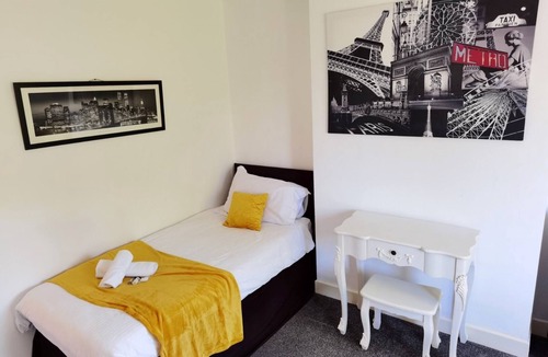 Mapperley House | Perry Road