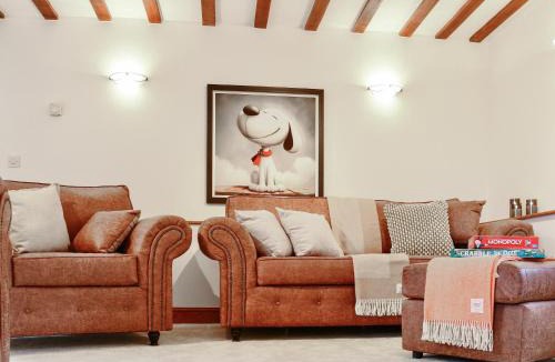 Inkberrow House | Perryfields Barn
