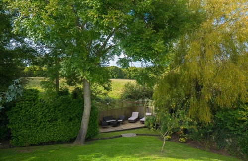 Isle of Purbeck Apartment | Peveril House, Spacious Eco-friendly Holiday Home