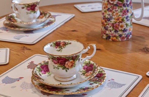 Usk Apartment | Pheasant Pens 2
