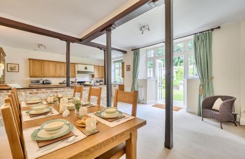 Piddlehinton House | Piddlehinton Coach House