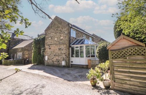 Hathersage House | Pine Cottage