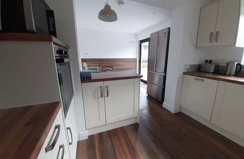 St. Teath House | Pirans Pad 2 Bed, 2 bathroom, Bungalow, St Teath, Nr Port Isaac, North Cornwall