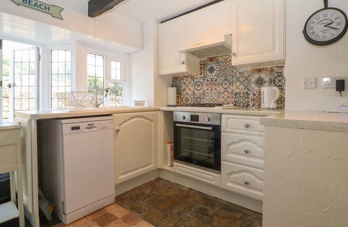 West Looe Cottage | Pixie Cottage