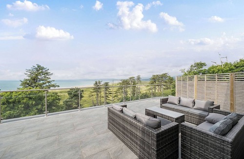 Harlech Cottage | Plas Amherst