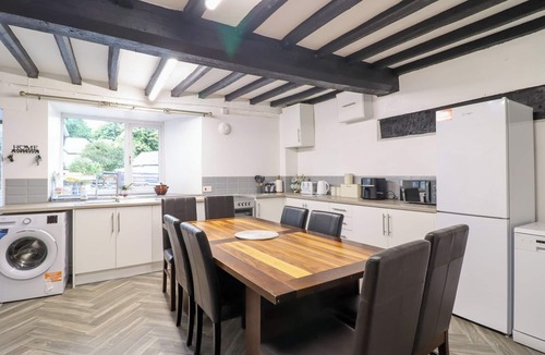 Corwen Cottage | Plas Yn Bonwm