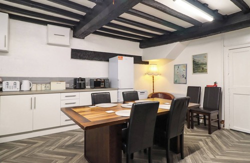 Corwen Cottage | Plas Yn Bonwm
