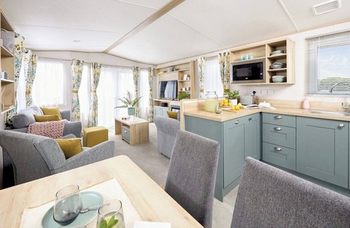 Aberystwyth House | Platinum 2 Bed (Pet)