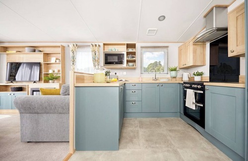 Aberystwyth House | Platinum 2 Bed (Pet)