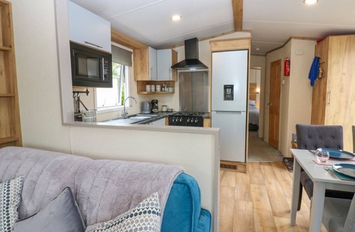 Welton Cabin | Plot 41, Armathwaite, Cumbria.