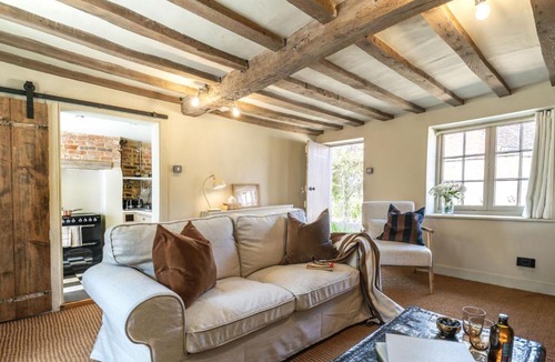 Sudbourne House | Plum Tree Cottage