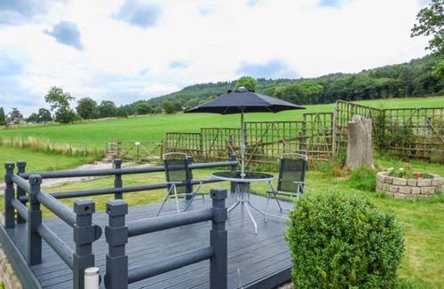Rowsley House | Poacher's Rest, Rowsley