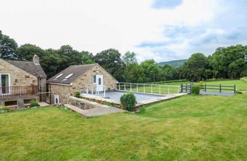 Rowsley House | Poacher's Rest, Rowsley