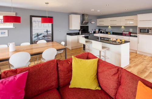 Winnard's Perch Resort | PointBreak celebration house Retallack Resort