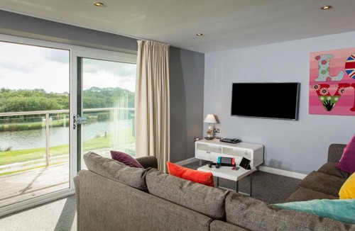 Winnard's Perch Resort | PointBreak celebration house Retallack Resort