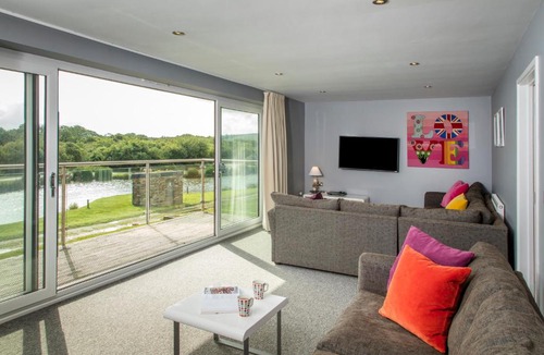 Winnard's Perch Resort | PointBreak celebration house Retallack Resort