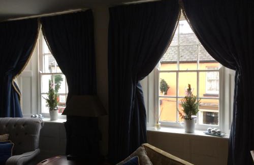 Coleford Apartment | Pomegranate