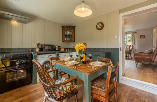 Edgefield House | Pond Cottage E